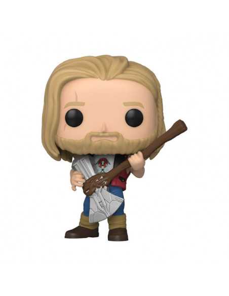 es::Thor: Love & Thunder Funko POP! Ravager Thor 9 cm