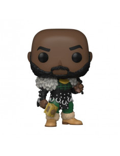 es::Marvel Loki Funko POP! Deluxe Boastful Loki 9 cm