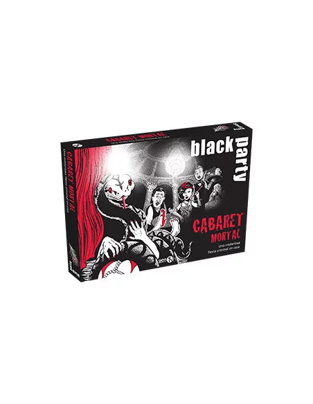 es::Black Stories: Cabaret Mortal