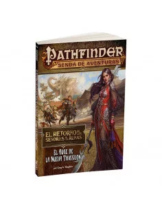 es::Pathfinder El Retorno de los Señores de las Runas 6: El auge de la nueva Thassilon
