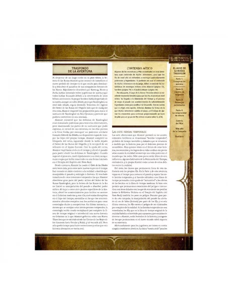 es::Pathfinder El Retorno de los Señores de las Runas 6: El auge de la nueva Thassilon