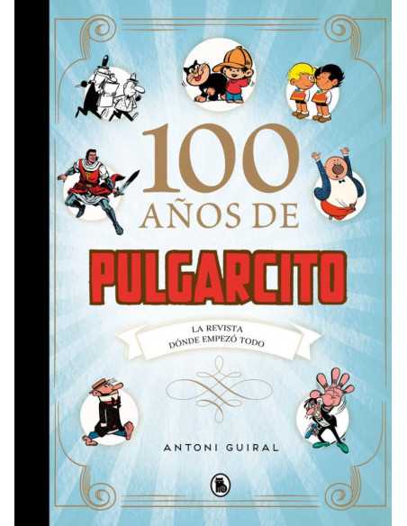 es::100 Años de Pulgarcito