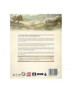 es::Aventuras en la Tierra Media - Aventuras en las tierras ásperas 2