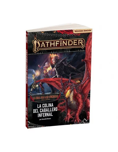 es::Pathfinder 2ª: La era de las cenizas 1: La colina del caballero infernal
