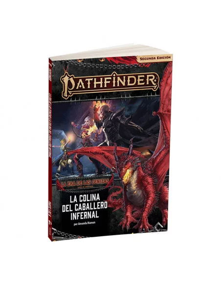 es::Pathfinder 2ª: La era de las cenizas 1: La colina del caballero infernal