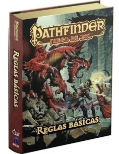 es::Pathfinder Reglas básicas (1ª)-Juego de rol