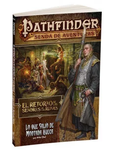 es::Pathfinder El Retorno de los Señores de las Runas 2: Lo que salió de Montaña Hueca