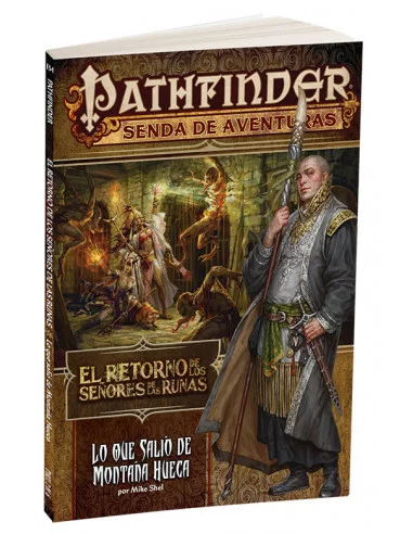es::Pathfinder El Retorno de los Señores de las Runas 2: Lo que salió de Montaña Hueca