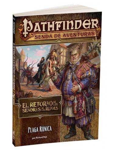 es::Pathfinder El Retorno de los Señores de las Runas 3: Plaga Rúnica