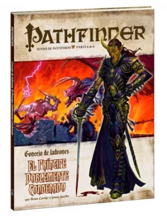 es::Pathfinder Concejo de ladrones 6: El príncipe doblemente condenado