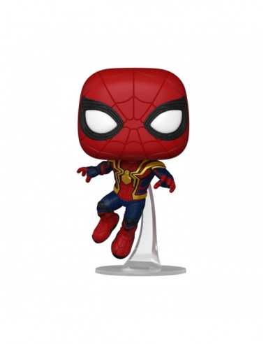 es::Spider-Man: No Way Home Funko POP! Spider-Man Swing 9 cm