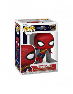 es::Spider-Man: No Way Home Funko POP! Spider-Man Swing 9 cm 2