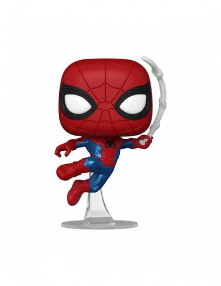 es::Spider-Man: No Way Home Funko POP! Spider-Man Finale suit 9 cm