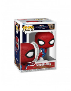 es::Spider-Man: No Way Home Funko POP! Spider-Man Finale suit 9 cm 2