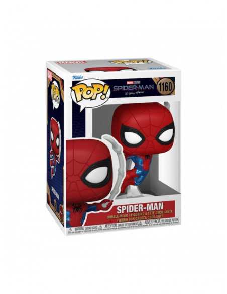 es::Spider-Man: No Way Home Funko POP! Spider-Man Finale suit 9 cm