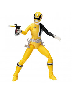 es::Power Rangers S.P.D. Yellow Ranger Lightning Collection 15 cm