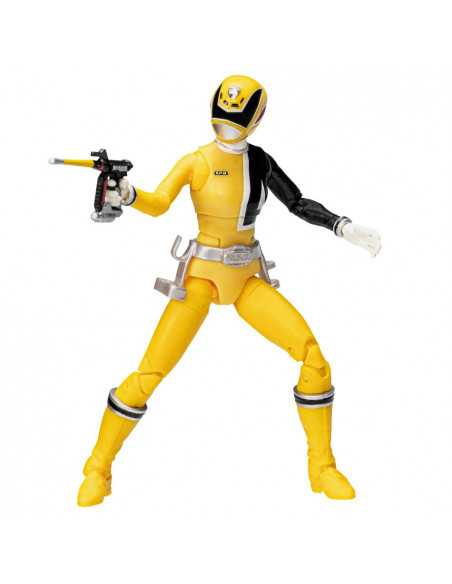es::Power Rangers S.P.D. Yellow Ranger Lightning Collection 15 cm