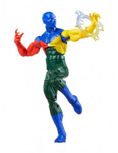 es::Squadron Supreme Marvel Legends Pack de 2 Figuras Hyperion & Marvel's Doctor Spectrum 15 cm