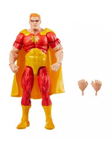 es::Squadron Supreme Marvel Legends Pack de 2 Figuras Hyperion & Marvel's Doctor Spectrum 15 cm