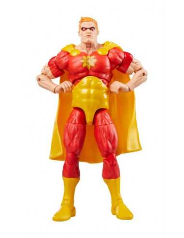 es::Squadron Supreme Marvel Legends Pack de 2 Figuras Hyperion & Marvel's Doctor Spectrum 15 cm