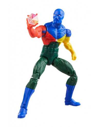 es::Squadron Supreme Marvel Legends Pack de 2 Figuras Hyperion & Marvel's Doctor Spectrum 15 cm