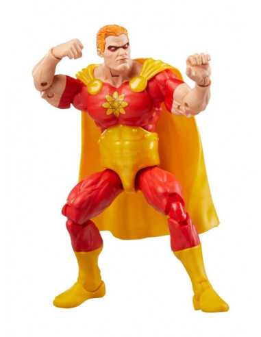 es::Squadron Supreme Marvel Legends Pack de 2 Figuras Hyperion & Marvel's Doctor Spectrum 15 cm