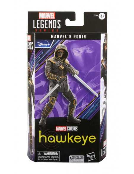 es::Hawkeye Marvel Legends Figura Marvel's Ronin 15 cm