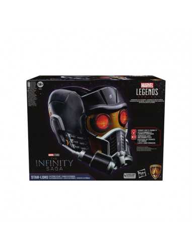 es::The Infinity Saga Marvel Legends Casco electrónico Star-Lord