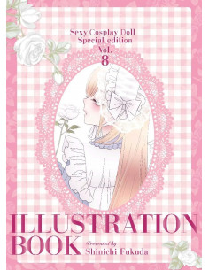 es::Sexy Cosplay Doll 08 + Artbook 2