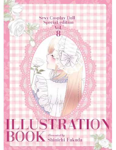 es::Sexy Cosplay Doll 08 + Artbook