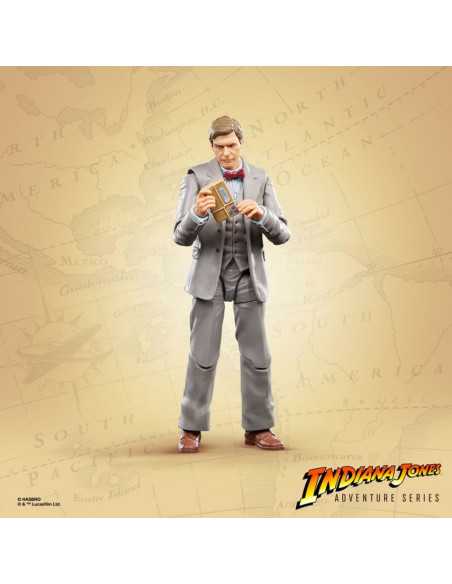es::Indiana Jones Adventure Series: Indiana Jones and the Last Crusade Figura Indiana Jones (Professor) 15 cm