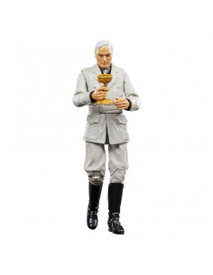 es::Indiana Jones Adventure Series: Indiana Jones and the Last Crusade Figura Walter Donovan 15 cm