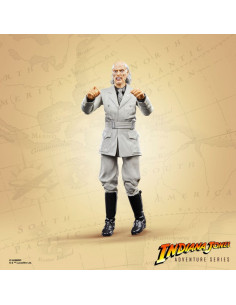 es::Indiana Jones Adventure Series: Indiana Jones and the Last Crusade Figura Walter Donovan 15 cm 2