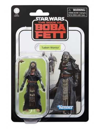 es::Star Wars The Book of Boba Fett The Vintage Collection Figura Tusken Warrior 10 cm