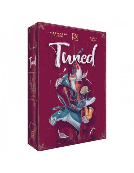 es::Tuned - Juego de mesa