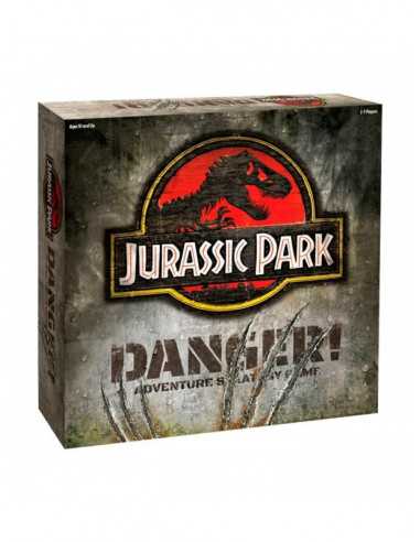 es::Jurassic Park Danger (Juego de mesa)