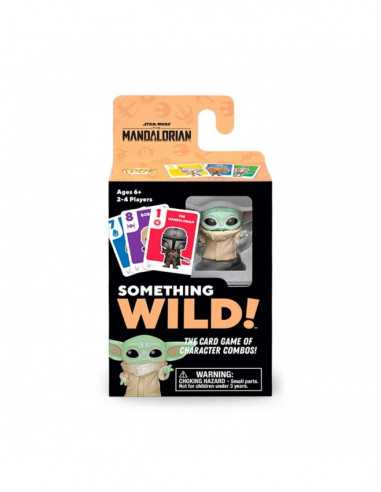 es::Mandalorian - Grogu: Something Wild (Juego de cartas)