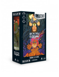 es::Unmatched Houdini VS El Genio