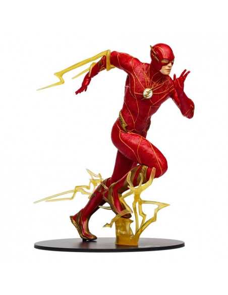 es::The Flash Movie Estatua Flash 30 cm