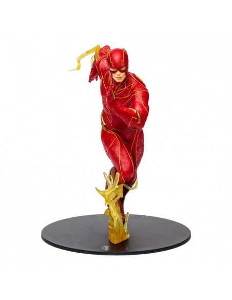 es::The Flash Movie Estatua Flash 30 cm