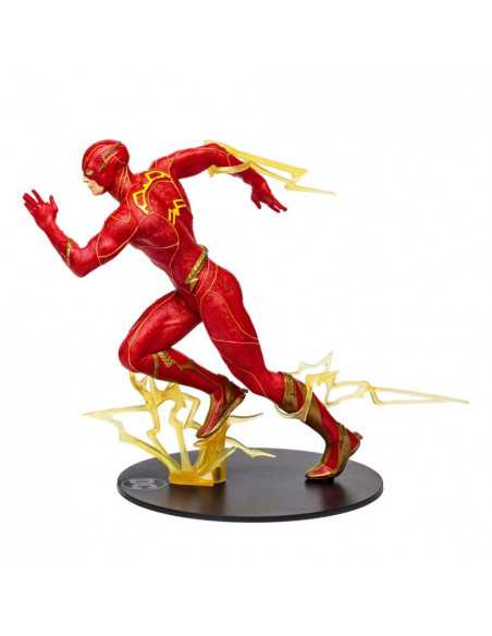 es::The Flash Movie Estatua Flash 30 cm