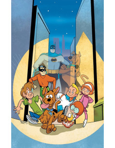 es::Los misterios de Batman y ¡Scooby-Doo! 06