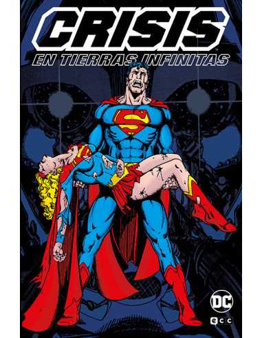 es::Crisis en Tierras Infinitas (Edición deluxe)