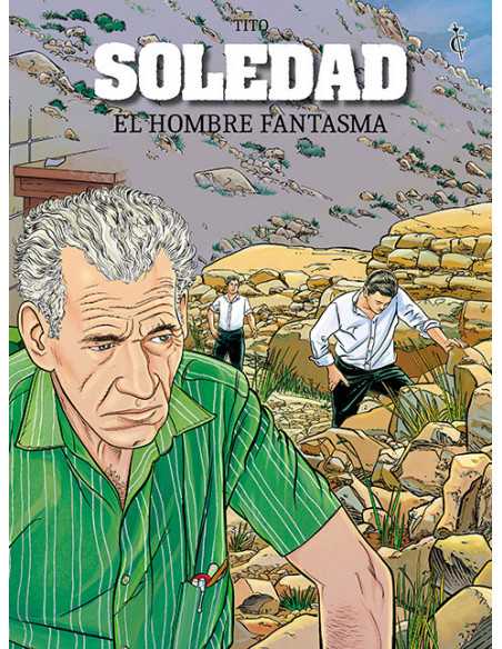 es::Soledad 05. El hombre fantasma