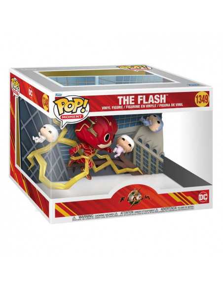 es::The Flash Funko POP! Moment The Flash 15 cm