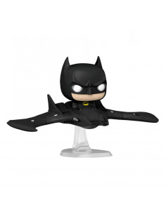 es::The Flash Funko POP! Rides Deluxe Batman in Batwing 13 cm