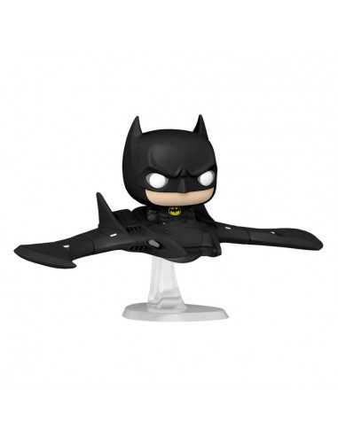 es::The Flash Funko POP! Rides Deluxe Batman in Batwing 13 cm