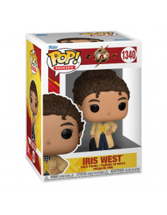 es::The Flash Funko POP! Iris West 9 cm 2