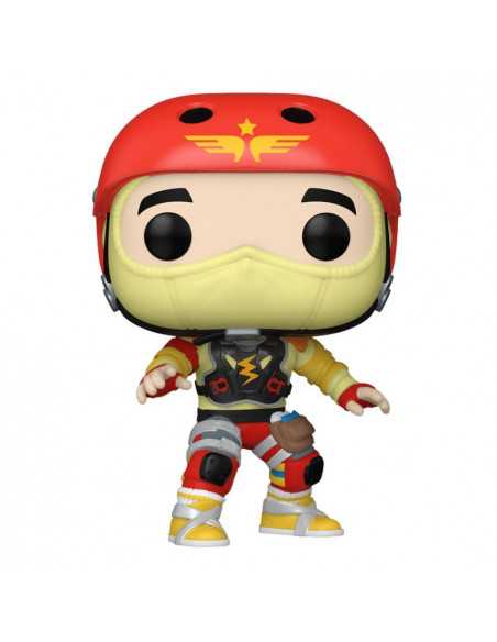 es::The Flash Funko POP! Barry Allen 9 cm