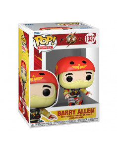 es::The Flash Funko POP! Barry Allen 9 cm 2